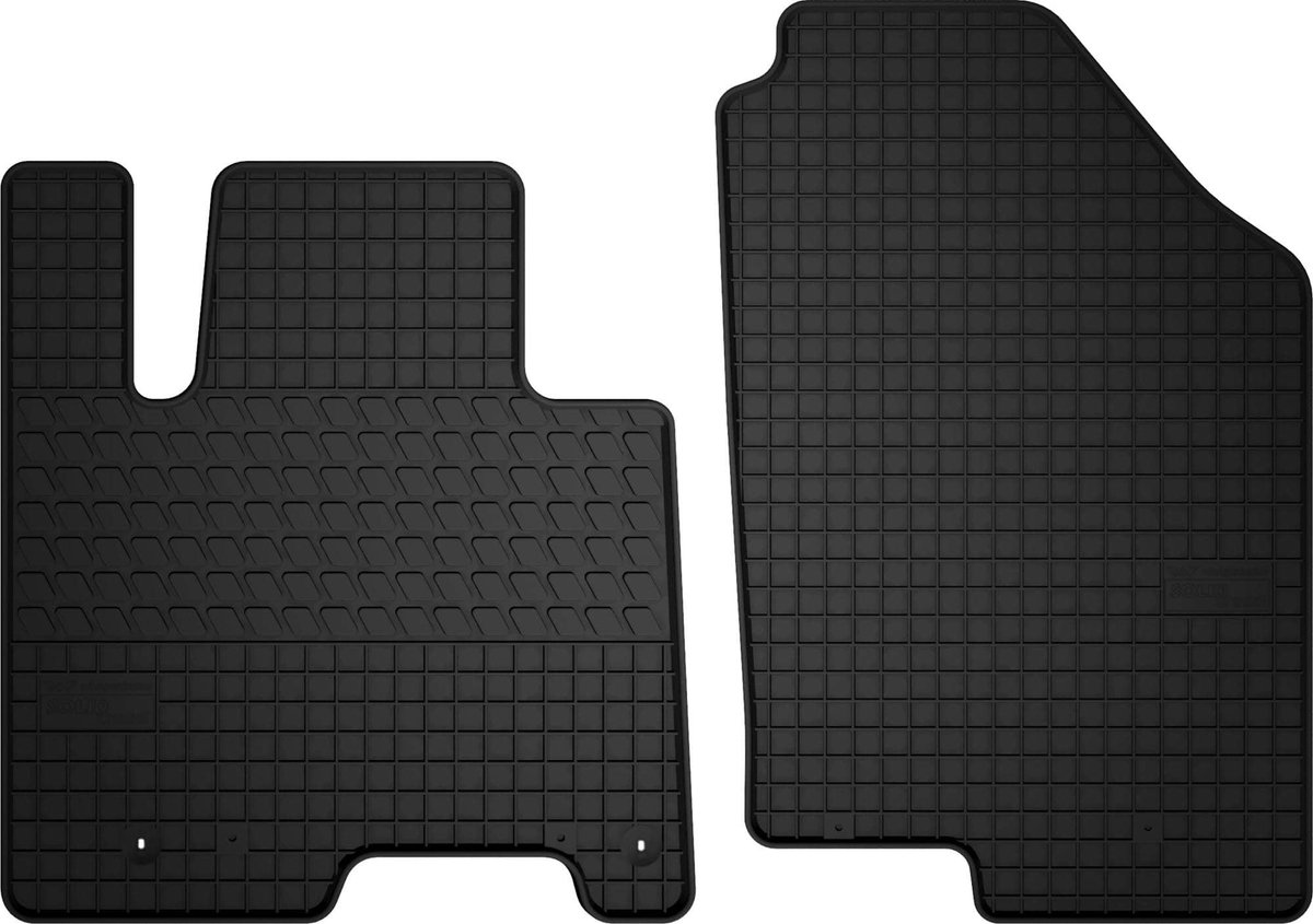 Wielganizator SolidTread - Automatten - Kia Sportage V - 2020 - SUV