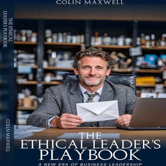 The Ethical Leader's Playbook - cover