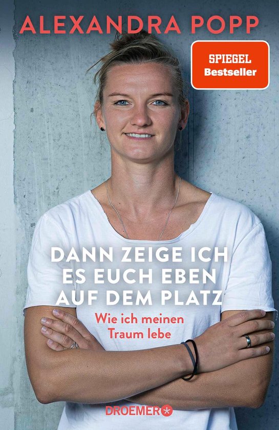 Dann zeige ich es euch eben auf dem Platz - cover