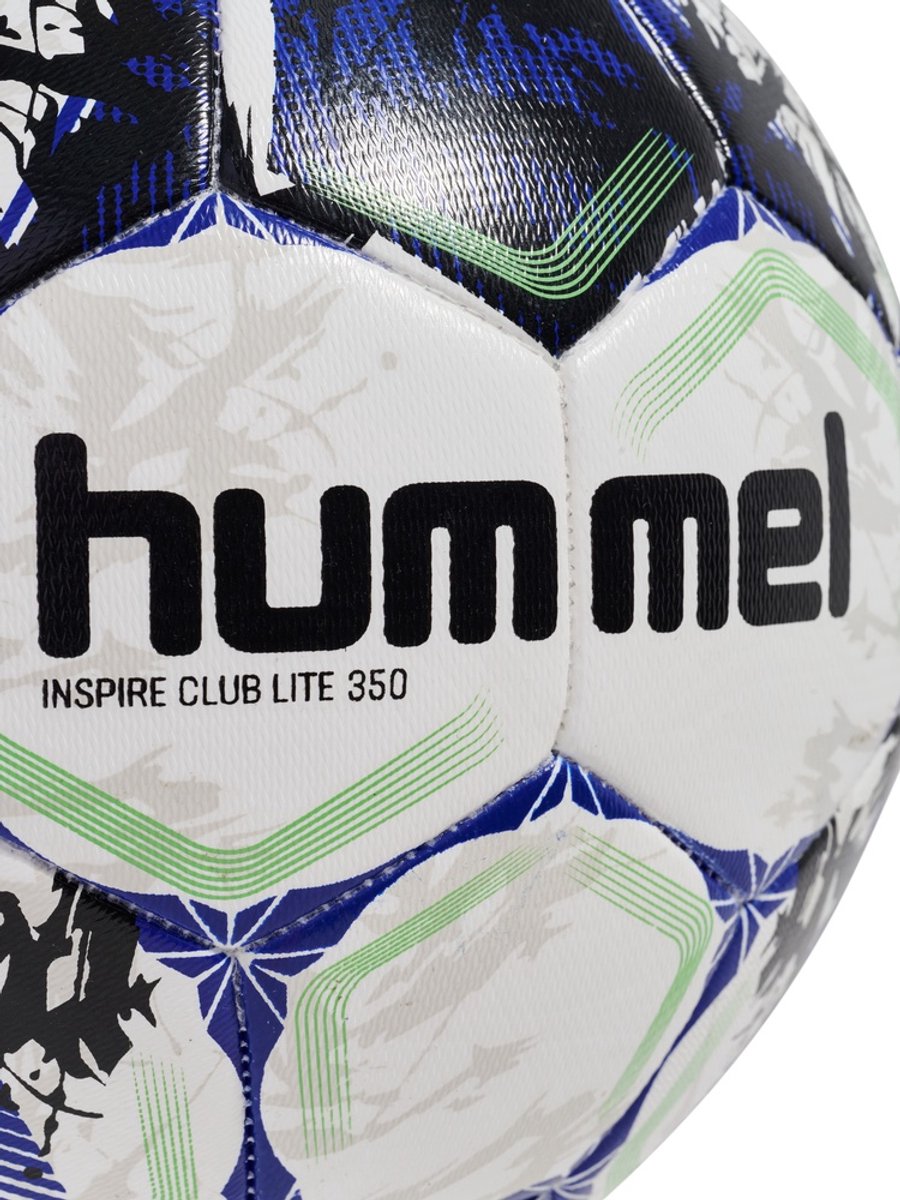 Hummel Fußball Inspire Club Lite 350 Fb 234019 Blue/White/Neon Green-5