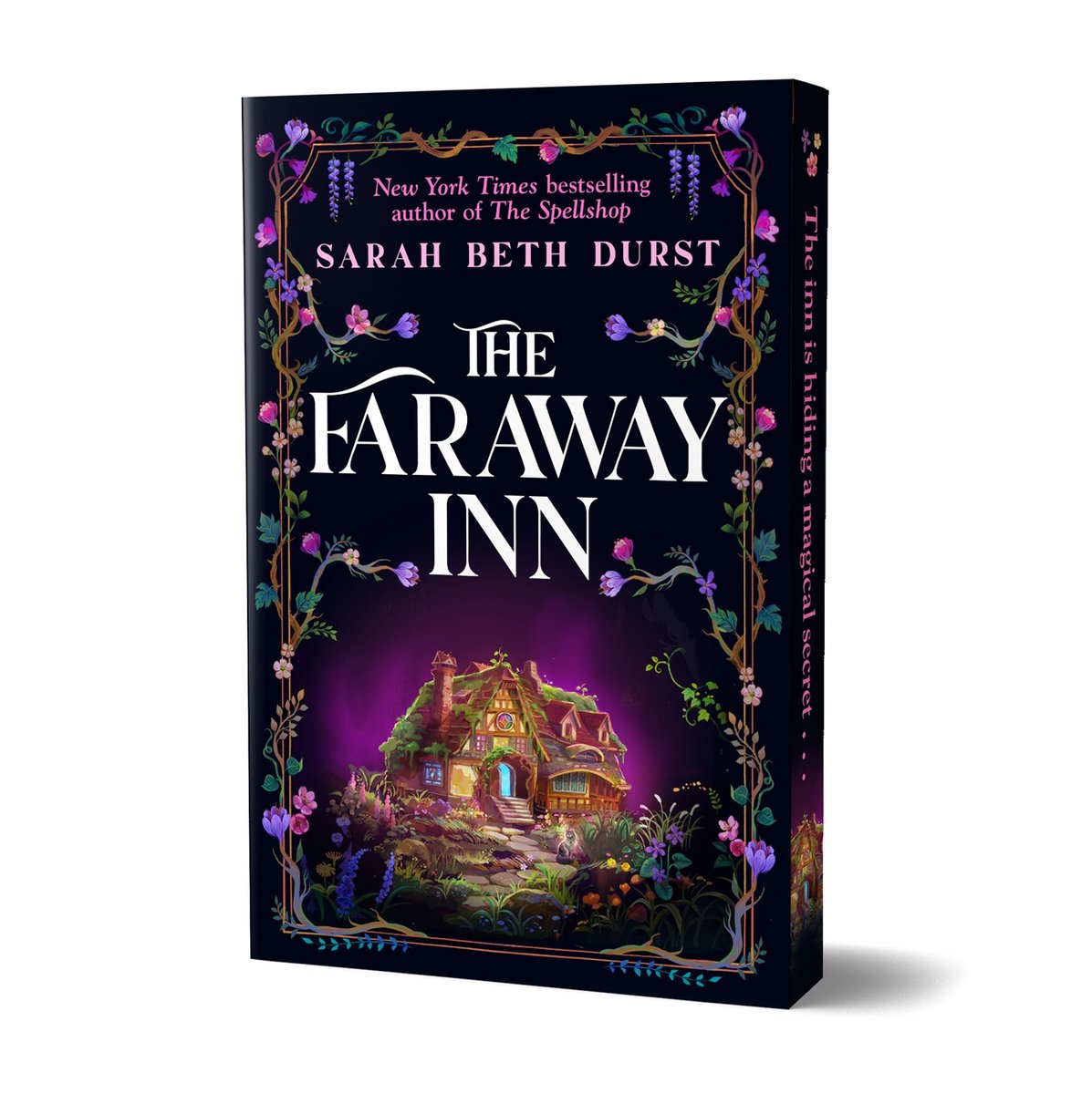 Omslag van The Faraway Inn