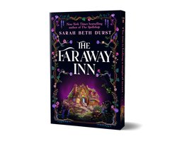 Omslag van The Faraway Inn