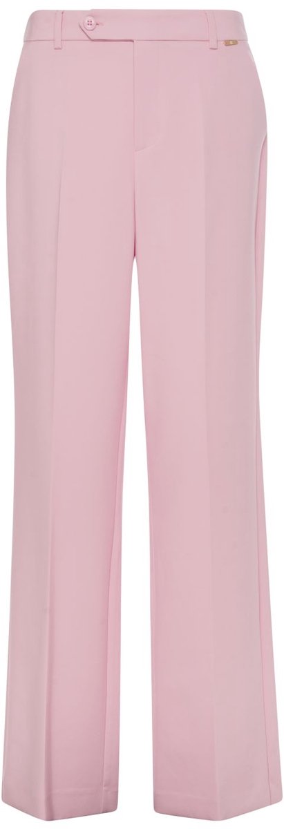 Fracomina - Broek - Lila - XXL (44)