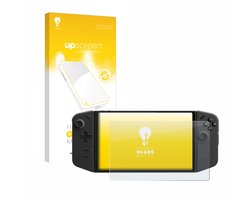 upscreen - Screenprotector voor Lenovo Legion Go - Folie Beschermfolie Beschermglas matte
