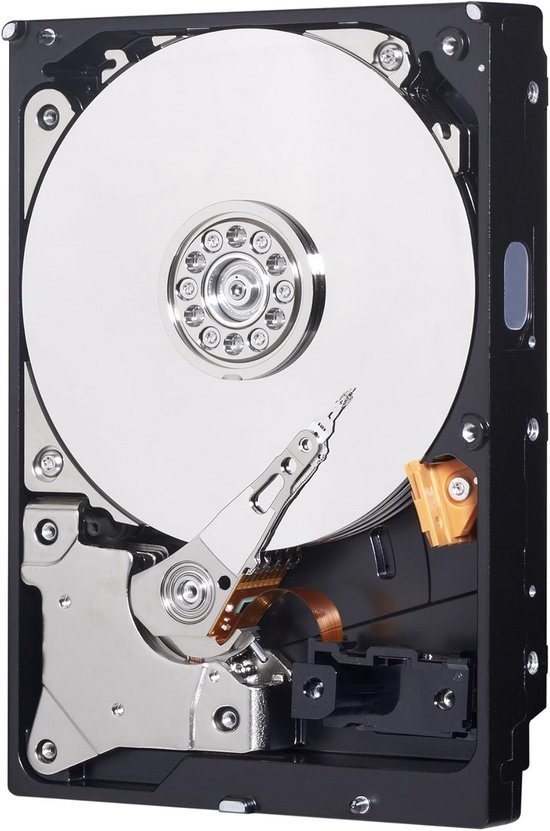 Interne Harde Schijf 500GB SATA 7200RPM voor PC en Mac van Merkloos — afbeelding 4