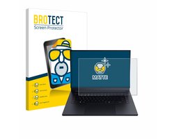BROTECT - Screenprotector voor Razer Blade 16 2025 - Folie Beschermfolie matte