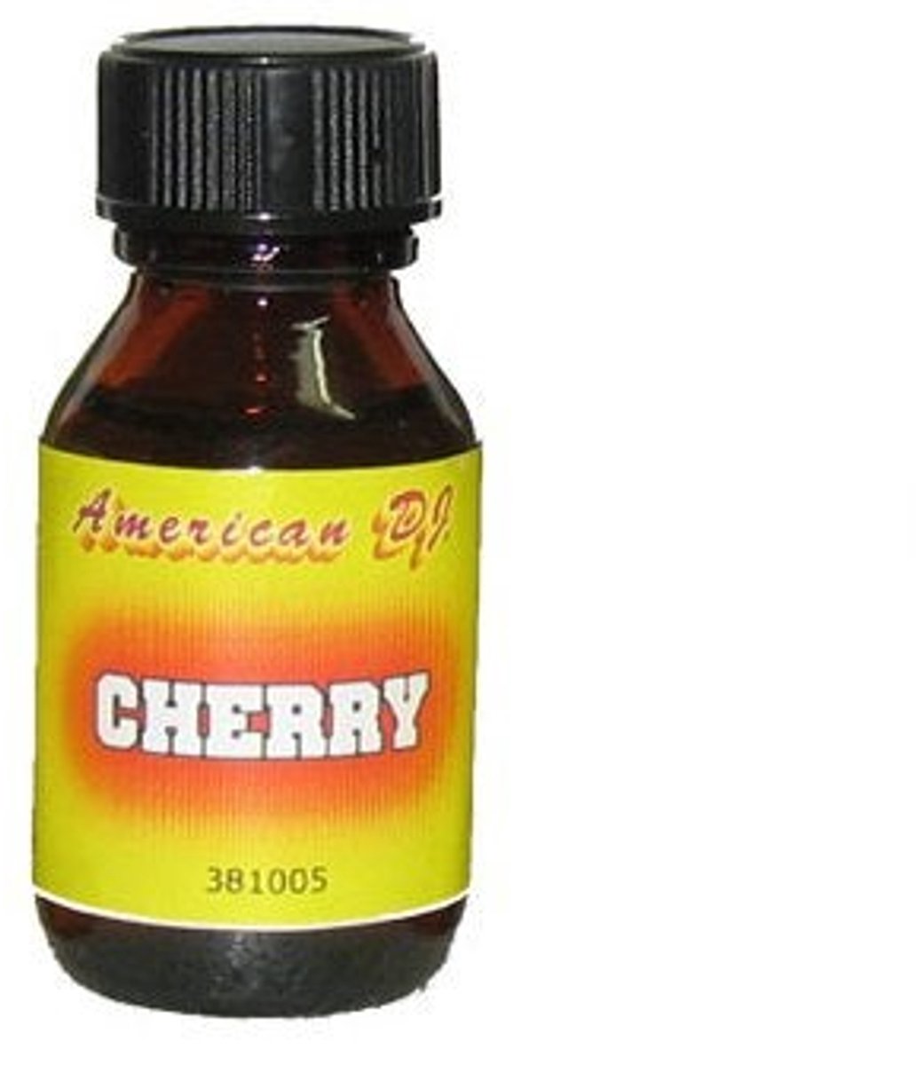 ADJ geurvloeistof voor rookmachine cherry