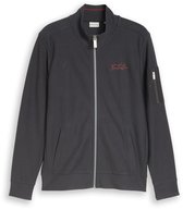 Karl Lagerfeld Sweatjack met opstaande kraag in zwart online kopen | P&C Karl Lagerfeld Sweatjack met opstaande kraag in zwart online kopen | P&C