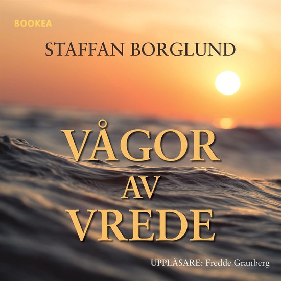 Vågor av vrede - cover