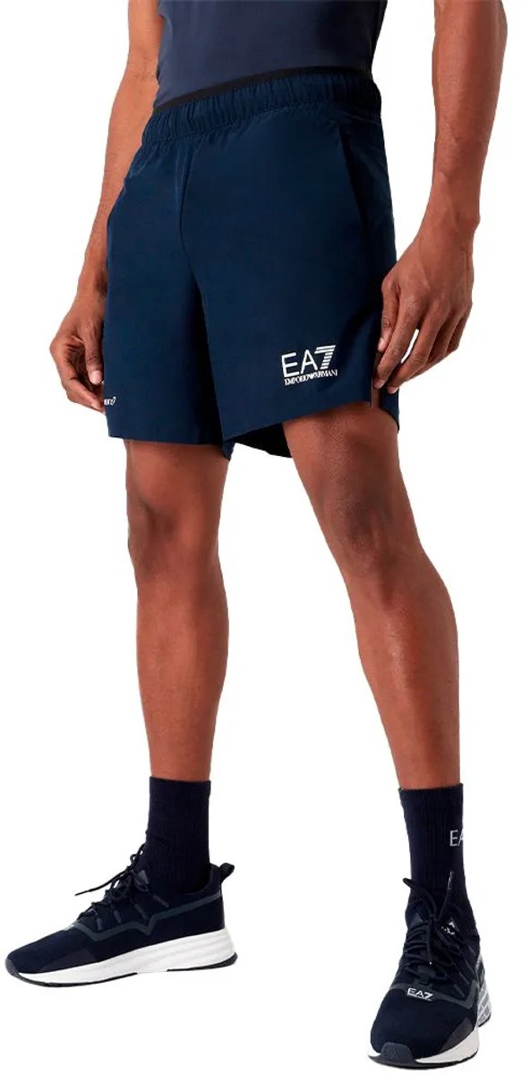 Ea7 Emporio Armani 8nps07 Korte Broek Blauw 2XS Man