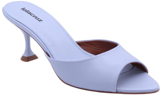 Lola Cruz - Chaussures - Bleu clair - Femmes - Taille 38 -
