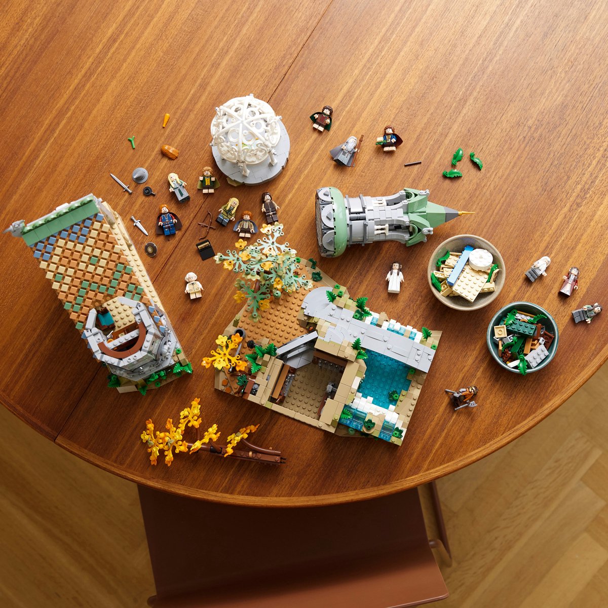 LEGO The Lord of the Rings: Rivendell™ - 10316 — afbeelding 16