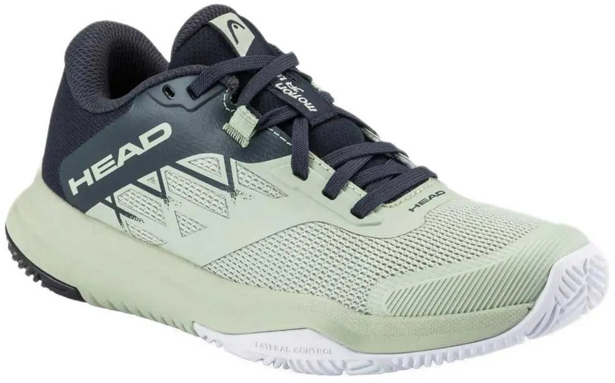 Head Racket Motion 1.5 Padelschoenen Groen EU 39 Kinderen