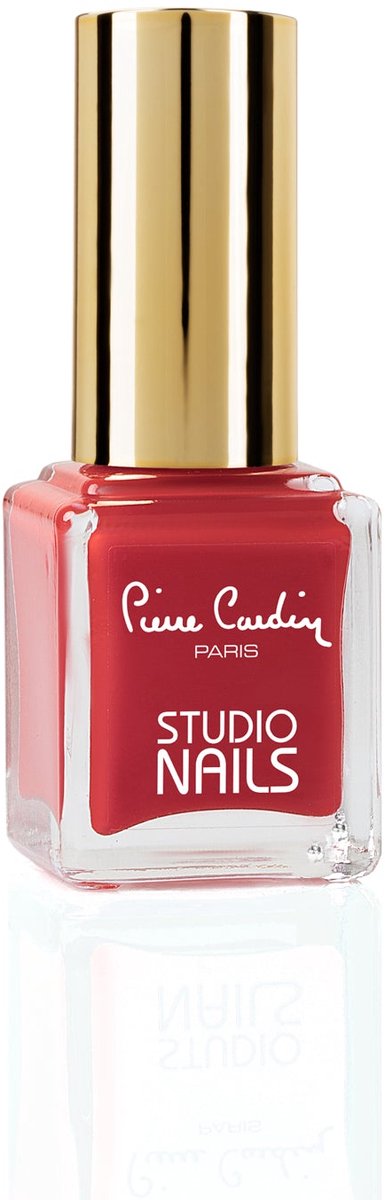 Pierre Cardin Studio Nails – Pinkish Red