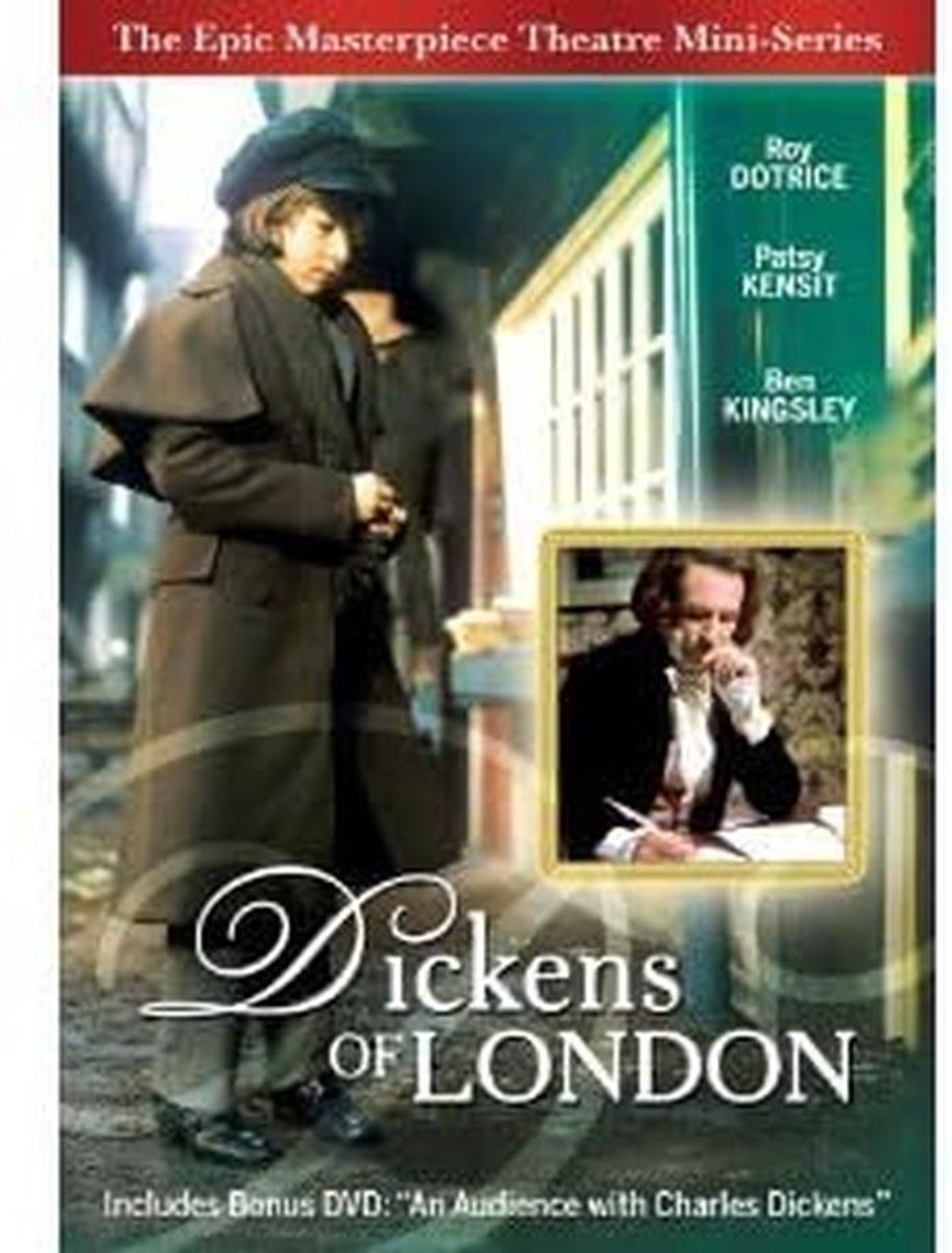 Het Leven van Charles Dickens: Complete Ongeknipt Mini-serie