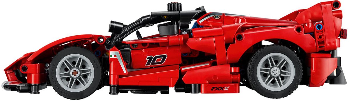 LEGO® Technic Ferrari FXX K Modelauto - 42212 — afbeelding 7