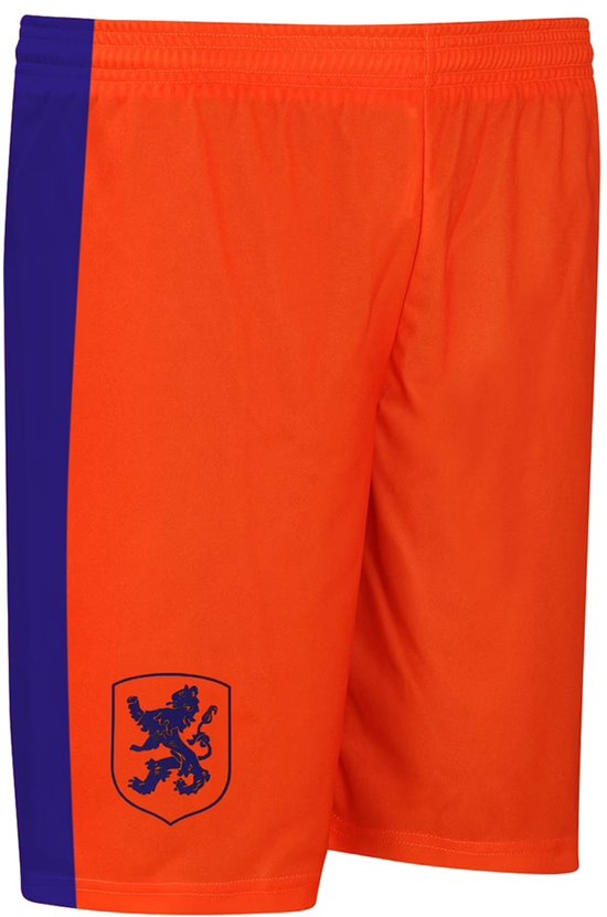 Kit de football à domicile de Nederlands Elftal - Oranje - Championnat d'Europe 2024 - Kit de football Enfants - Maillot et short - Garçons et Filles - Adultes - Hommes et femmes-140
