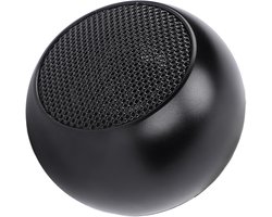 longziming -Bluetooth Mini Speaker BT 5.3 – Wireless Speaker –Draagbaar met TWS Surround Sound & Krachtige Bas –Geschikt voor feesten, thuis, buiten, reizen –zwart