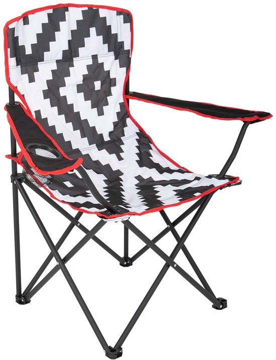 Bo-Camp - Urban Outdoor - Madison vouwstoel - Set van 2 — afbeelding 2