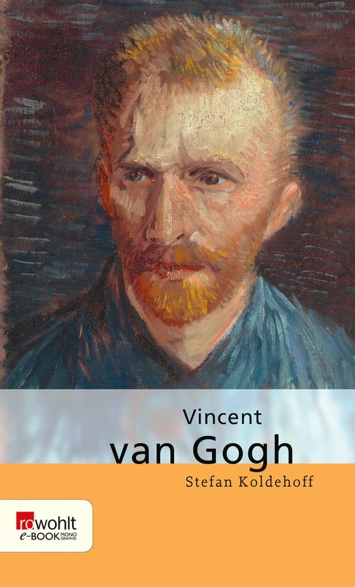 Vincent van Gogh - cover