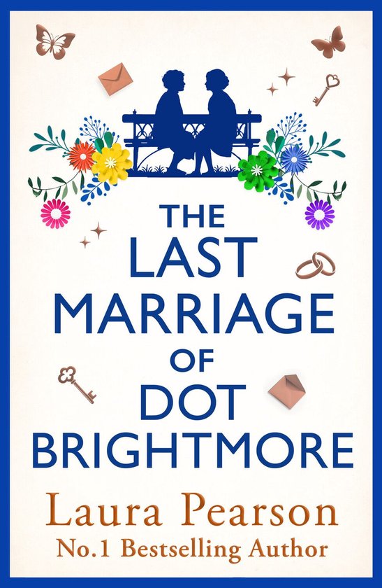 Mabel Beaumont 2 - The Last Marriage of Dot Brightmore - cover