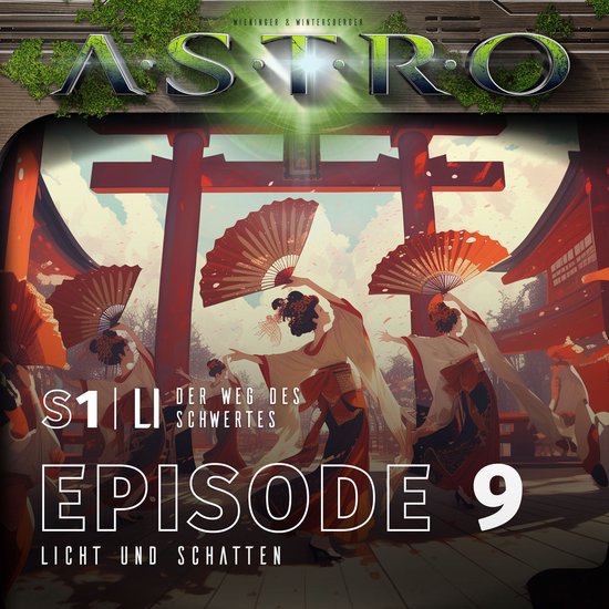LI S1 - Episode 09 - Licht und Schatten - cover