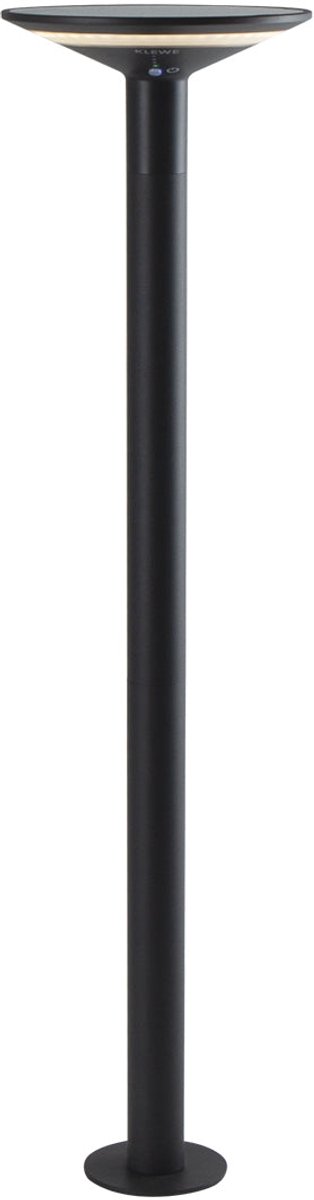 Aluminium zonnepaal H80CM KEOPE