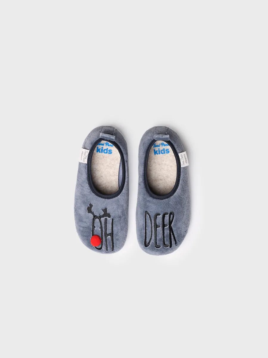 Slippers voor jongens | LUX-DR