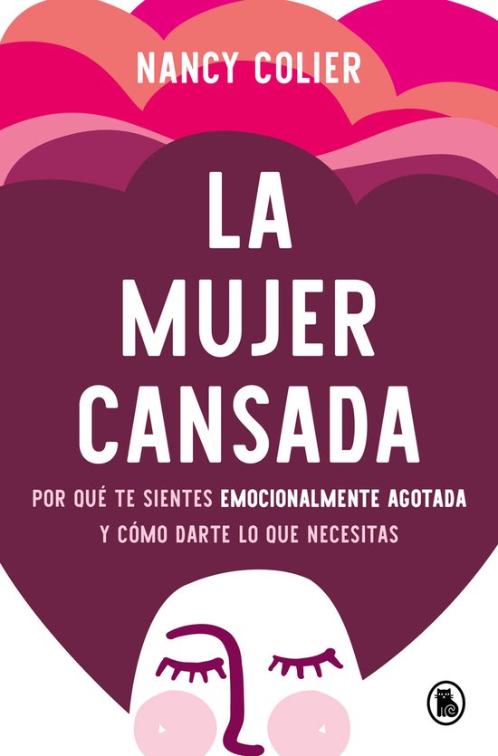 La mujer cansada - cover