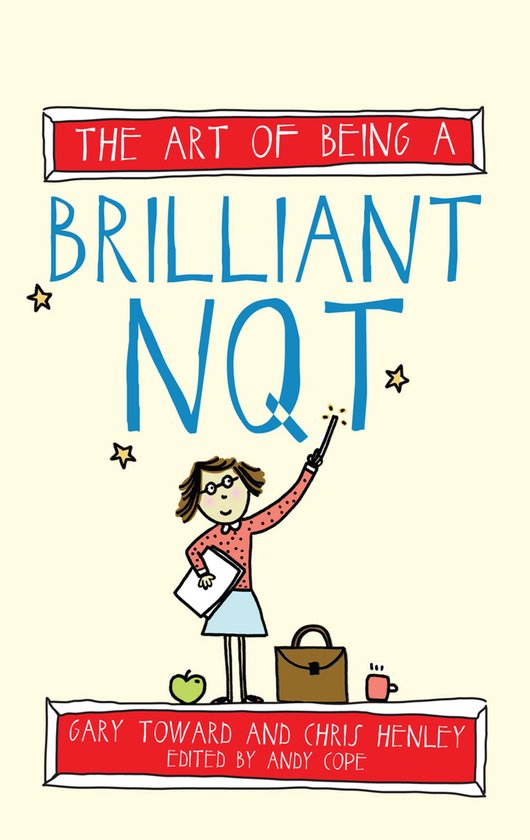 The Art of Being a Brilliant NQT - cover