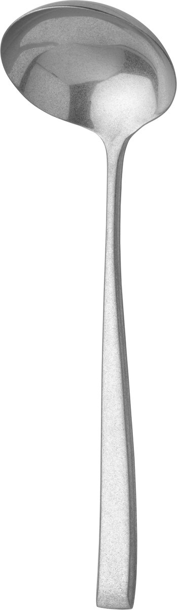 Sola Soeplepel Durban Vintage - Zilver - Los bestek - 1 stuk