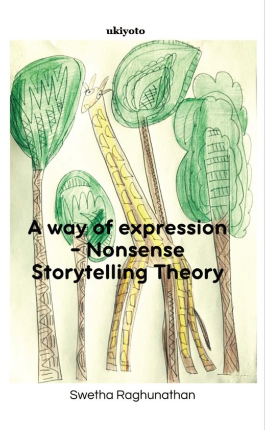 A way of expression - Nonsense Storytelling Theory - cover