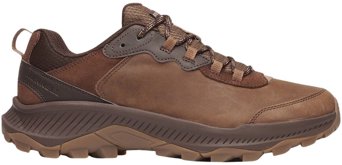 Merrell Speed Strike 2 Leather Outdoorschoenen Heren Bruin