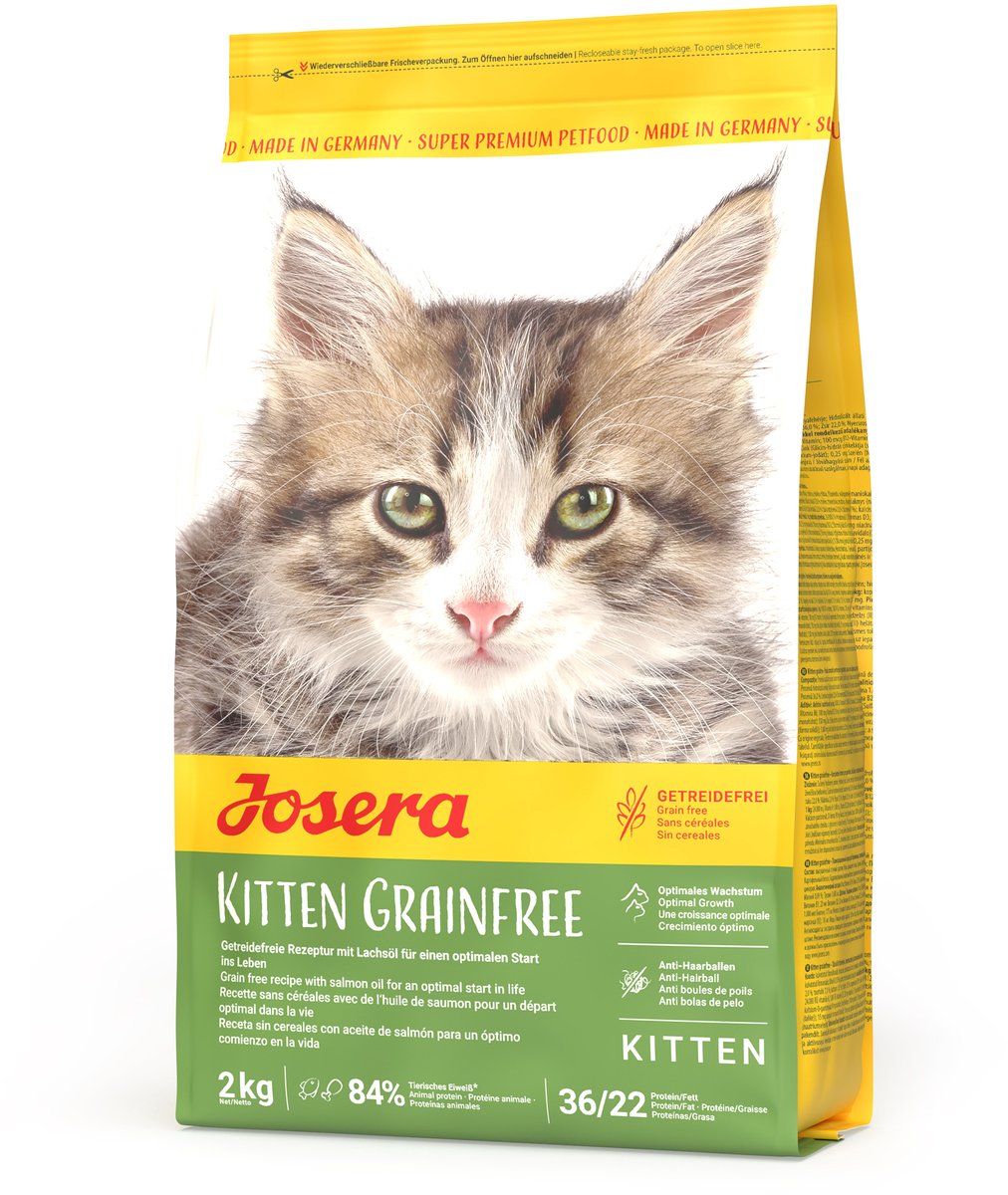 Josera Josera kitten grainfree - kattenvoer - 2kg