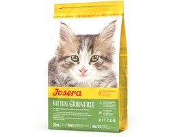 Josera kitten grainfree - kattenvoer - 2kg