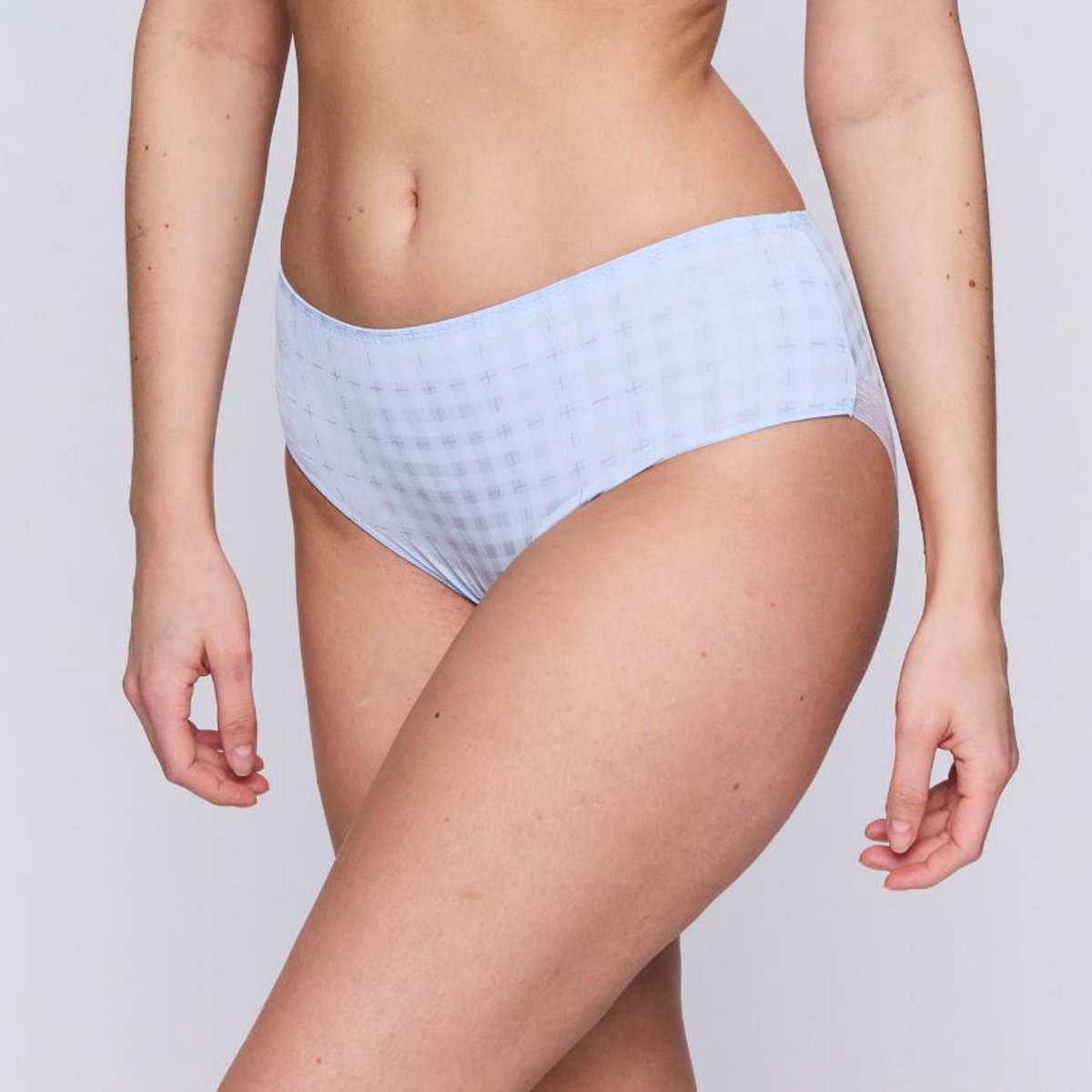 PrimaDonna Twist Chikone Taille Slip 0542451 Heaven Blue - maat 46