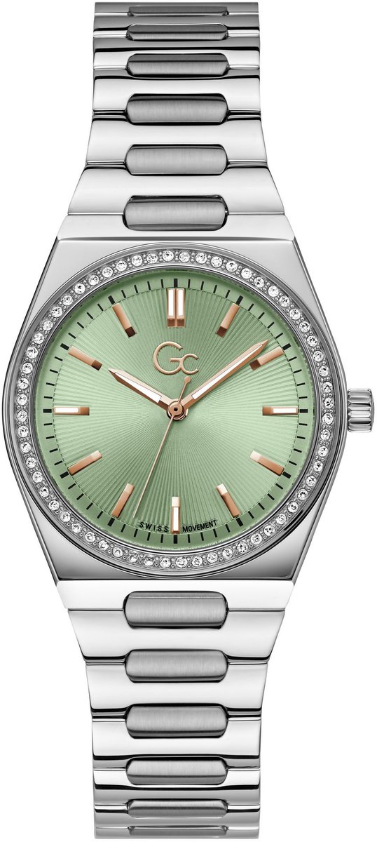 Gc:Classic Collection Z38001L9MF Dameshorloge 34mm