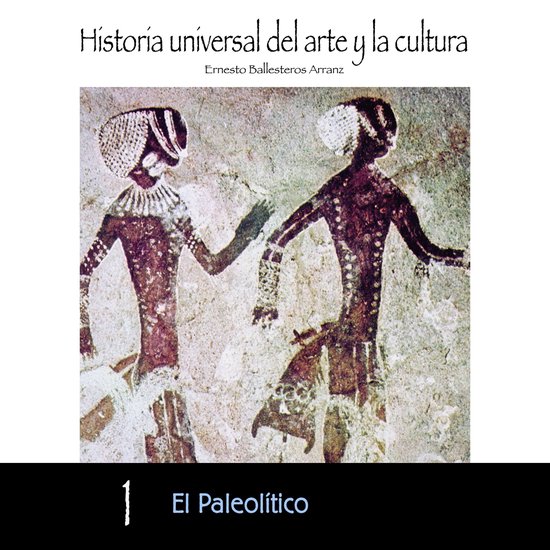 El Paleolítico - cover