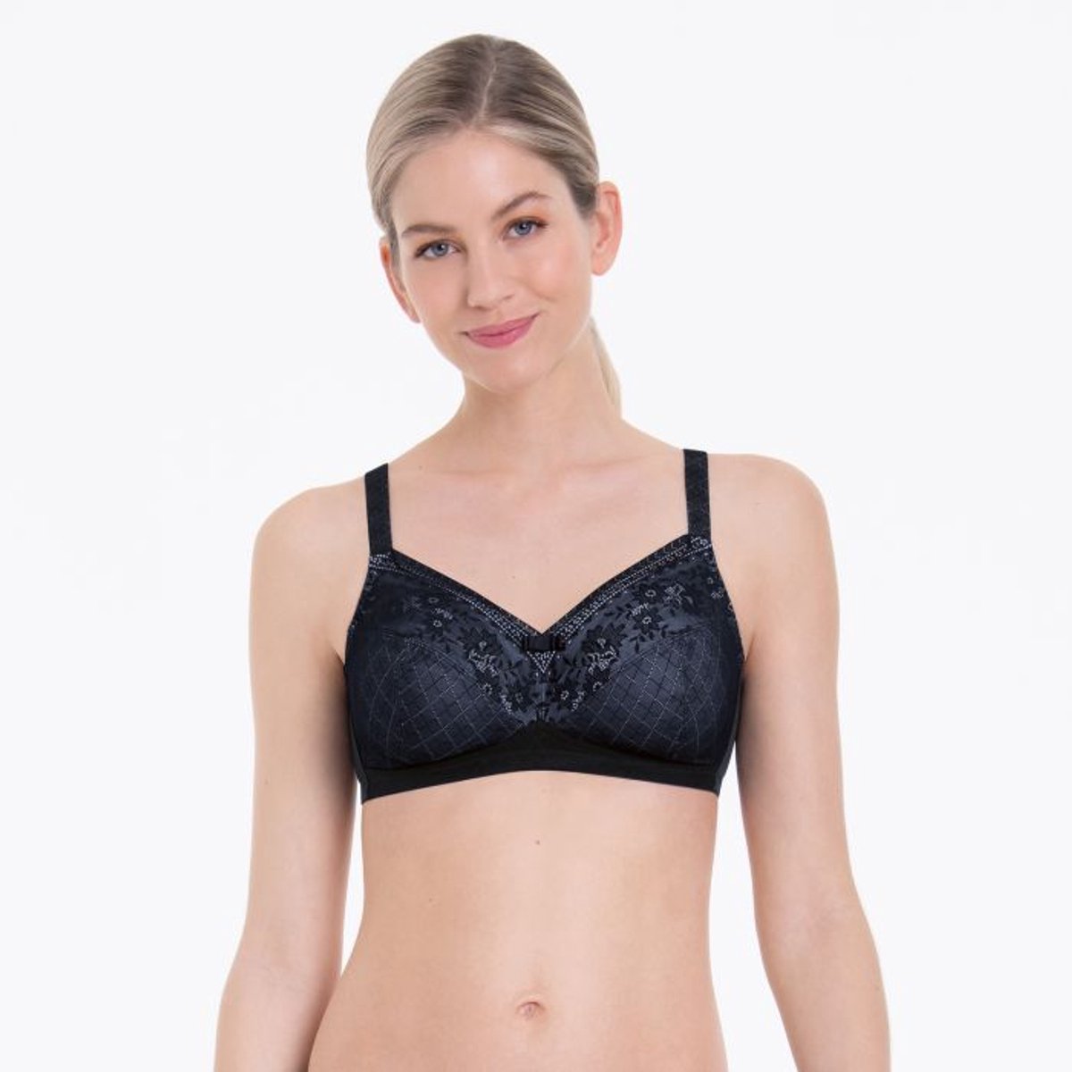 Anita Care Rosemary Prothese Bh 4785X Zwart - maat EU 80F / FR