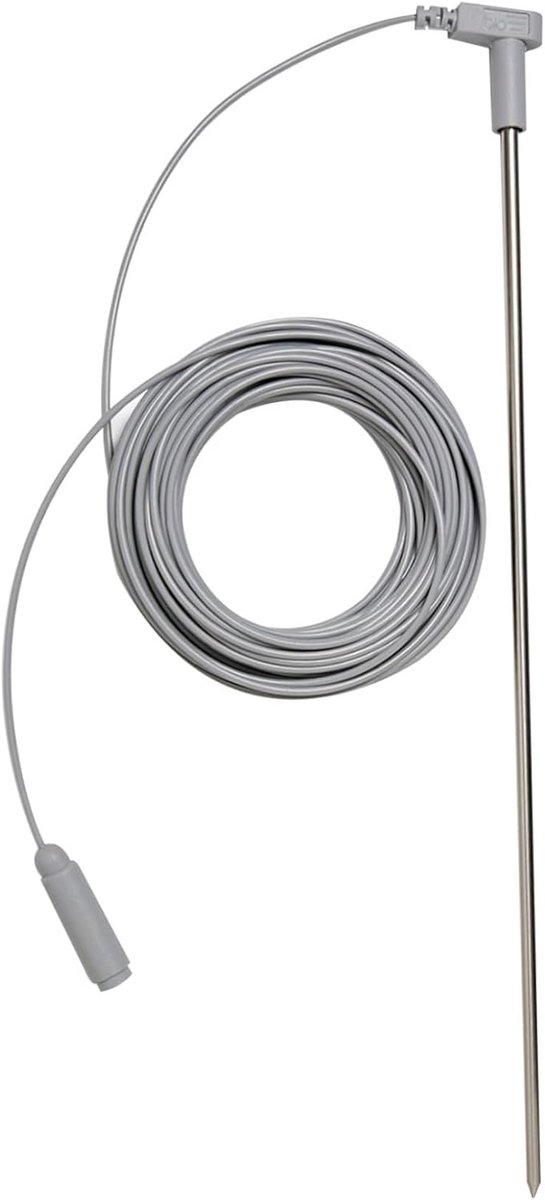 Aardingsstang met Kabel voor Effectieve Aarding in Huis en Tuin