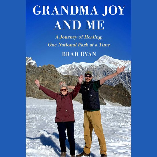 Grandma Joy and Me - cover
