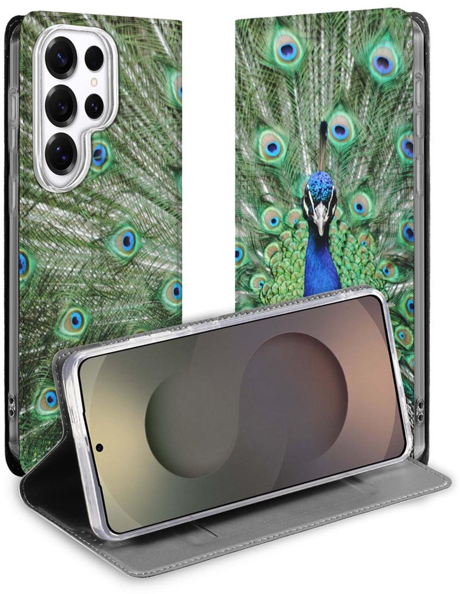 Book Cover Samsung Galaxy S26 Ultra Pauw