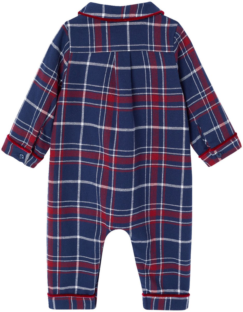 Envie de fraise Kerstbabypakje familie capsule