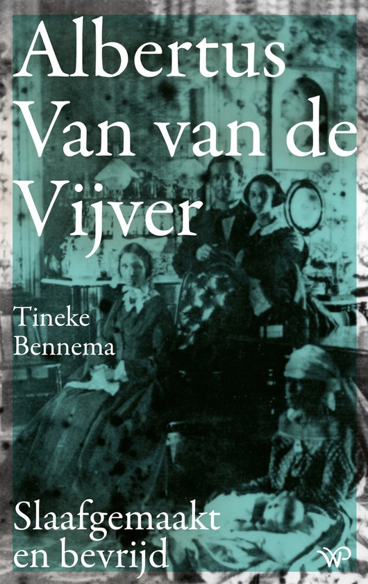 Albertus Van van de Vijver - cover