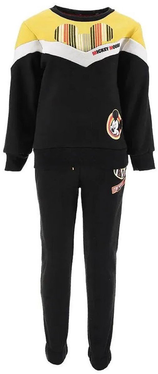 Disney Mickey kindertrainingspak, joggingset 8 jaar