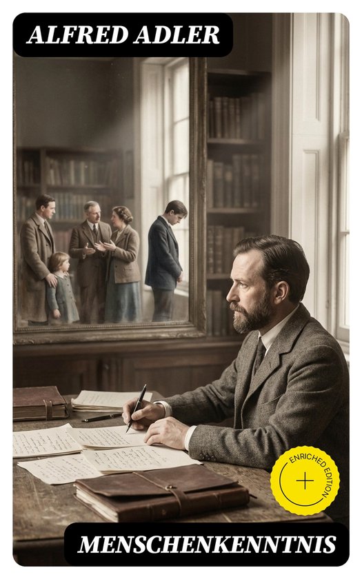 Menschenkenntnis - cover