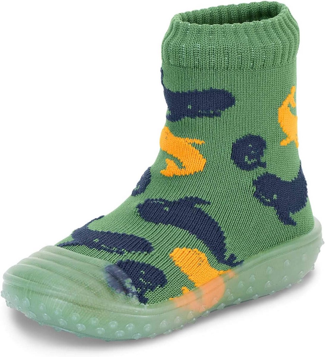 Adventure Sokken met Rubberen Zool voor Jongens
