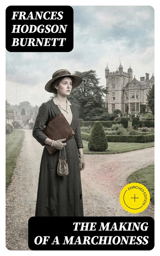 The Making of a Marchioness - cover