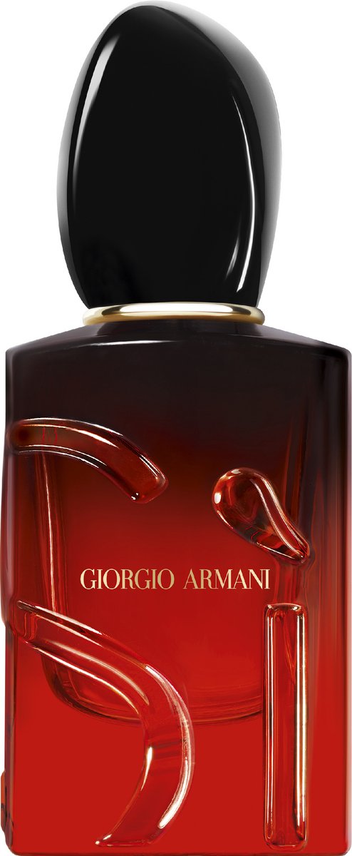 Armani Hervulbaar Dames Parfum Armani - Sì Passione Intense Eau De Parfum Hervulbaar Dames Parfum - 50 ML