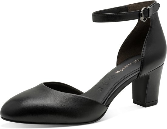 Tamaris Dames Pumps 1-22401-42 003 F1/2-Schoenbreedte Maat: 40 EU